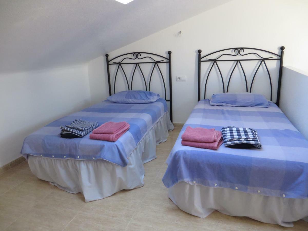 Casa Para Descanso Dehesa de Campoamor  Bagian luar foto