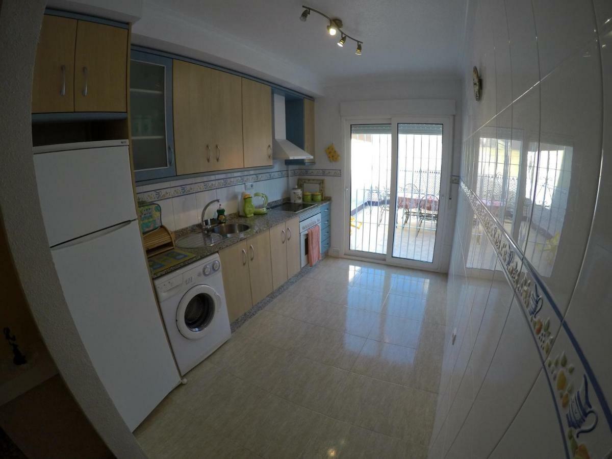 Casa Para Descanso Dehesa de Campoamor  Bagian luar foto