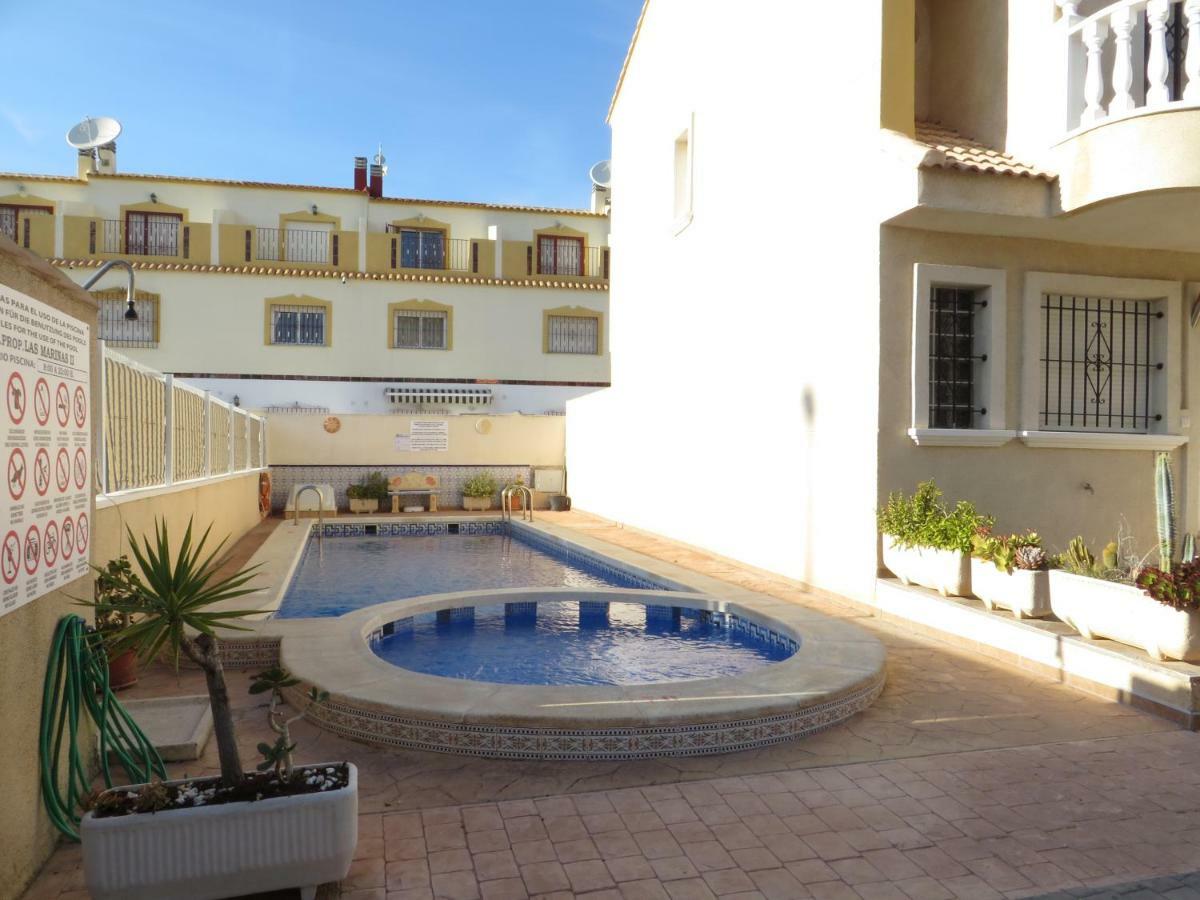 Casa Para Descanso Dehesa de Campoamor  Bagian luar foto